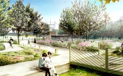 Alle seinen op groen voor Spoorpark