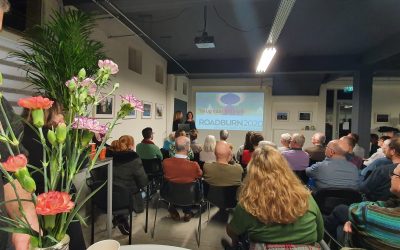 Hoge opkomst bij eerste Spoorpark Café van 2020