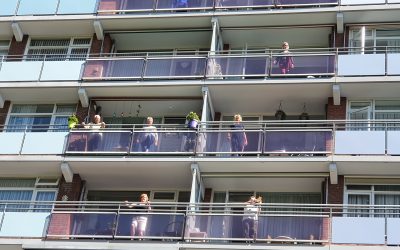 BeweegR brengt bewoners De Grote Eik in beweging