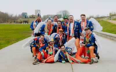 Het grootste carnavalsconcert ooit in het Spoorpark