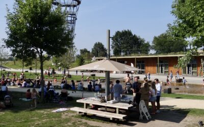 5 Jaar Spoorpark: 1 Groot Feest