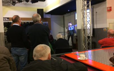 Constructieve bijeenkomst met omwonenden Spoorpark