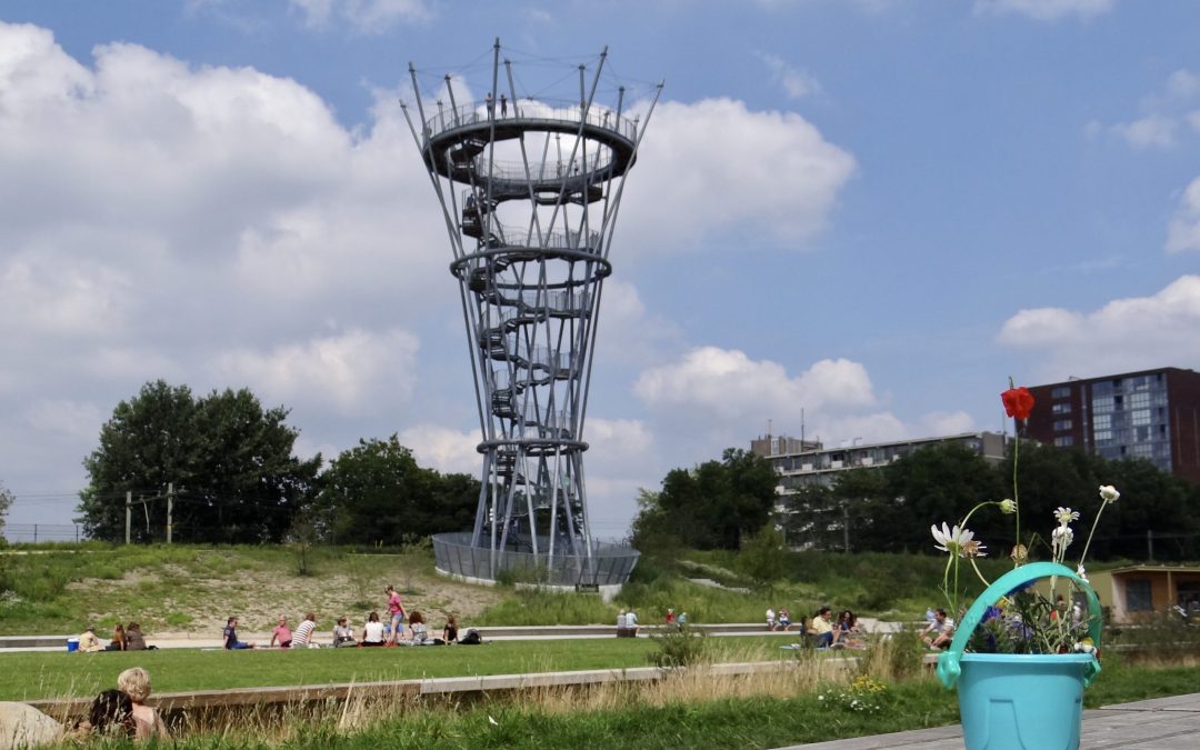 Spoorpark Café 26 augustus geannuleerd