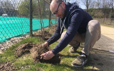 Werk ecologisch beheer gestart