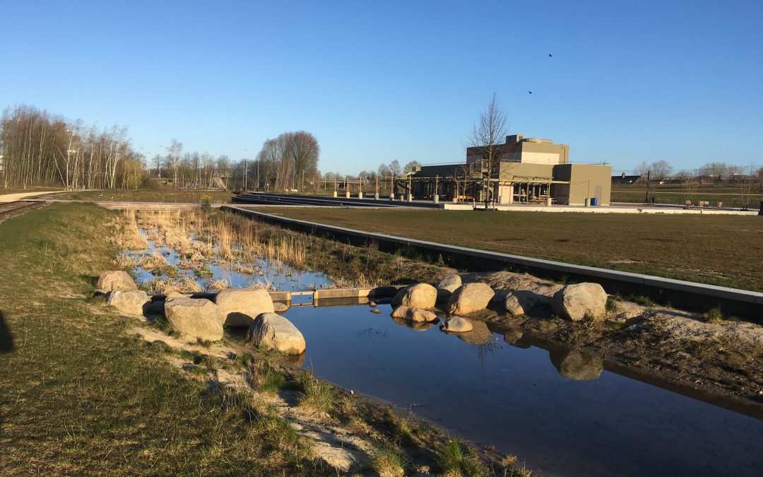 Natuureducatie in Spoorpark in startblokken