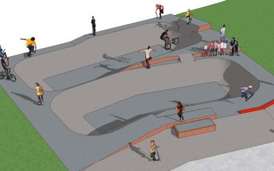 Komst skatebowl in Spoorpark goedgekeurd door Tilburgse raad