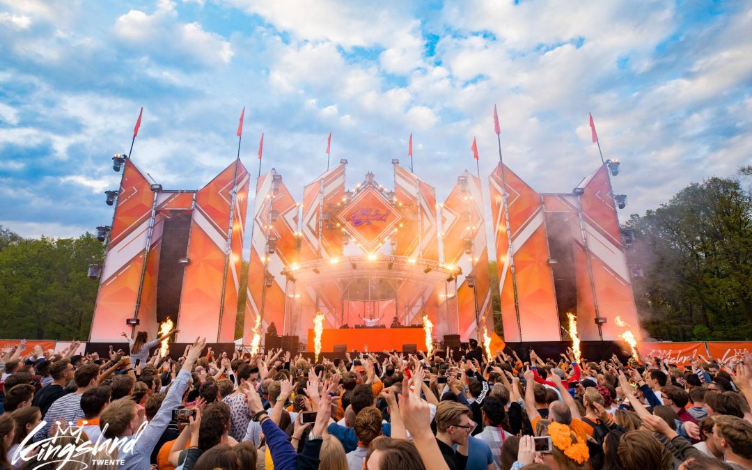 Kingsland komt naar het Spoorpark!