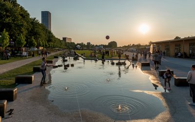 Spoorpark gaat uur eerder dicht!!