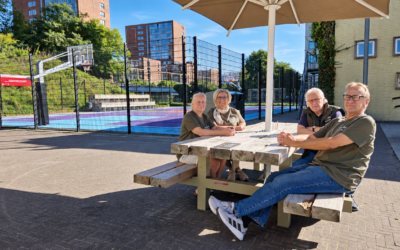 Samen parkcoach: ‘Je doet iets voor de buurt én voor elkaar’