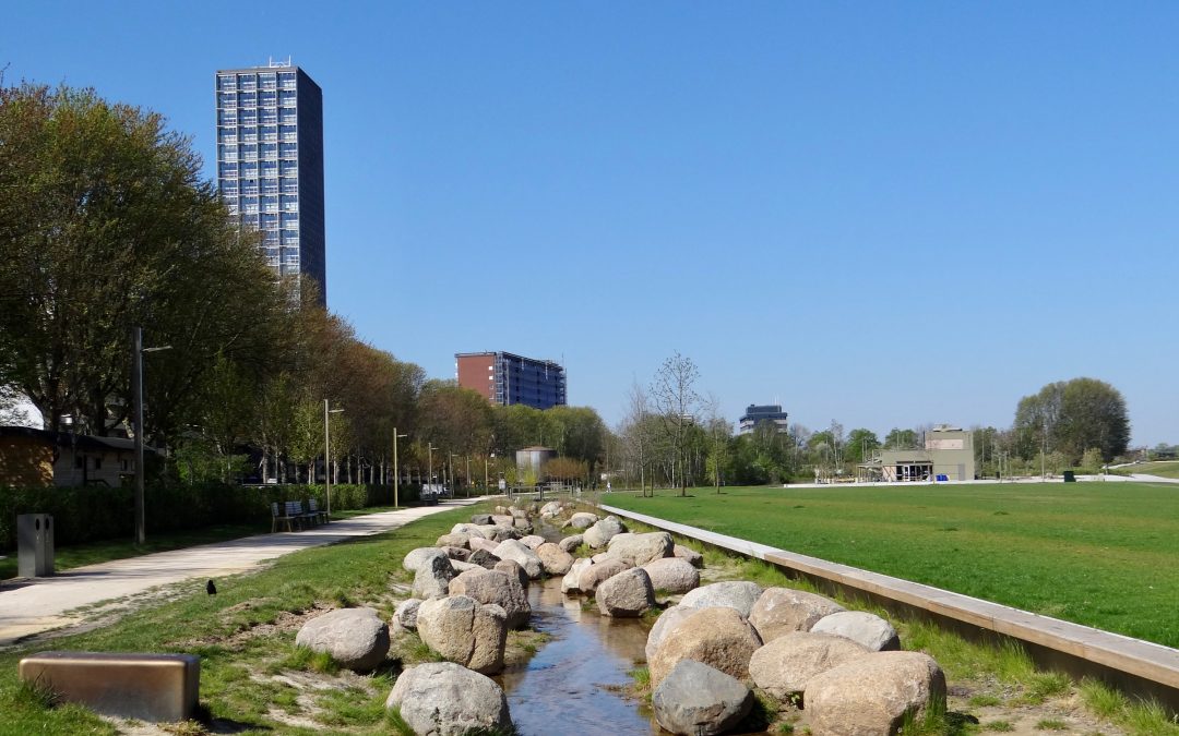 Spoorpark weer open vanaf woensdag 29 april
