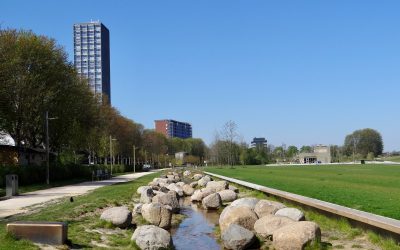 Spoorpark weer open vanaf woensdag 29 april