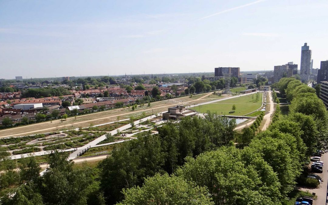 Spoorpark café gaat niet door