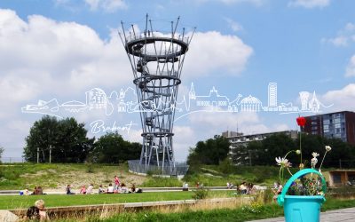 Kempentoren gekozen als icoon in Skyline van Brabant