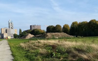Bestuur Stichting Spoorpark versterkt met vertegenwoordigers uit de stad