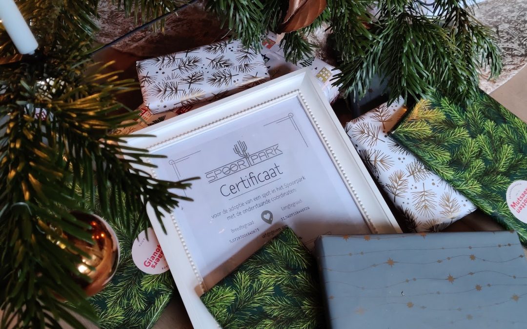 Geef een vriend een bijzonder cadeau!