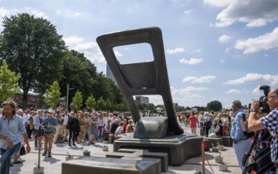 Vier het 5-jarig jubileum van het Spoorpark met ons!