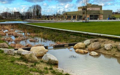 Geocaching Spoorpark onverminderd populair, clinic in voorjaar