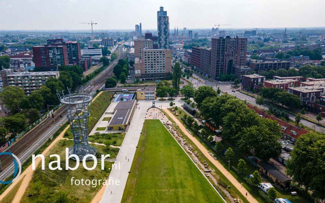 Spoorpark Café terug van weggeweest