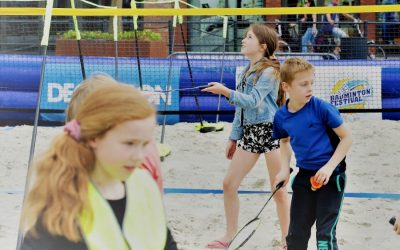 Badminton Festival Tilburg gaat NIET door!