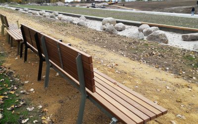 Spoorpark: voor iedereen een plekje