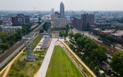 Stichting Spoorpark zoekt nieuwe secretaris