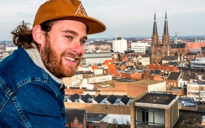 Stadsportret Dirk de Leeuw: ‘Zet de zeikerds op de trein naar Den Bosch’