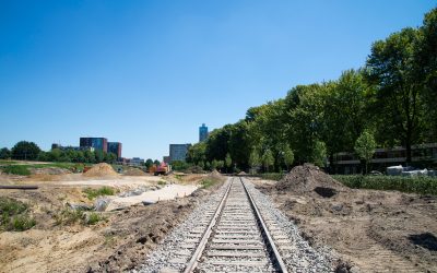 Droogte belemmert Snuffelweekenden; wel rondleidingen in oktober