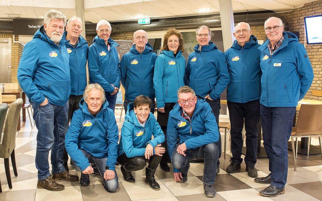 Stadsgidserij start wandeling Spoorpark