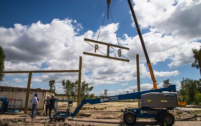Park in progress; hoe staat het er voor richting zomer 2018?