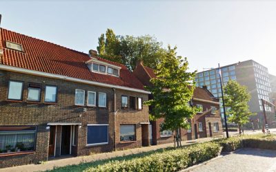 Start sloopwerkzaamheden woningen Hart van Brabantlaan