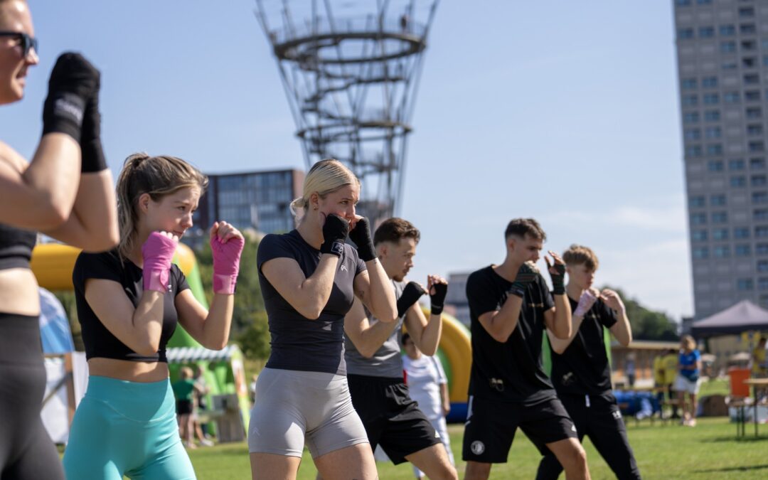 Just Move Festival – GRATIS sport- en beweegfestival voor alle Tilburgers!