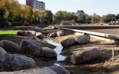 Levend water steeds beter zichtbaar