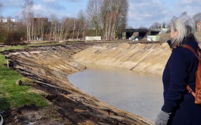 Gedicht ‘Levend Water herboren’