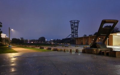 ‘Je ziet meer met minder licht’
