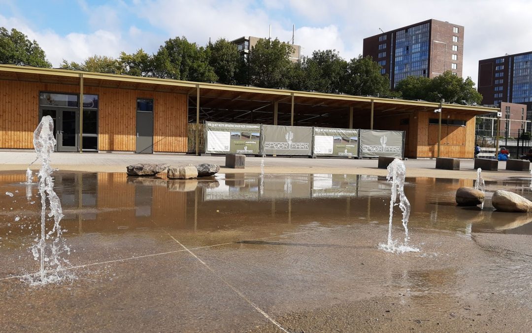 Inzendtermijn initiatieven overkapping verlengd tot eind oktober