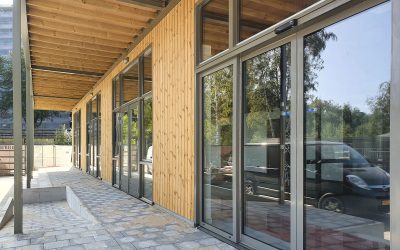 Oplevering nieuwbouw BeweegR nadert