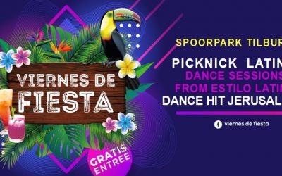 Picknick Latino op zaterdag 19 september