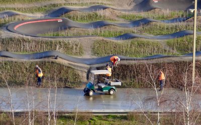 Spoorpark in beeld: Groenvrijwilligers aan het werk