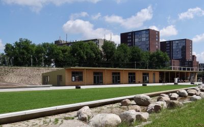 Laatste aandelen zonneproject Spoorpark te koop
