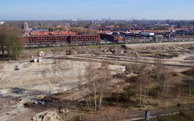 Uitnodiging bouwcafe woensdag 18 april