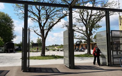 Spoorpark van acht tot acht open