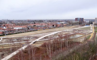 Lezing Spoorpark bij Heemkundekring Tilburg