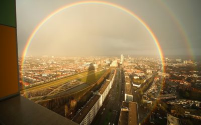 Verjaardag met ‘Vrienden van het Spoorpark’ aangepast gevierd