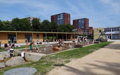 Iets verloren of vergeten in het Spoorpark?
