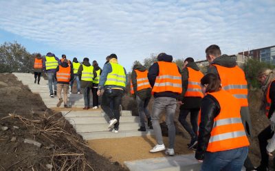 Steeds meer belangstelling voor het Spoorpark