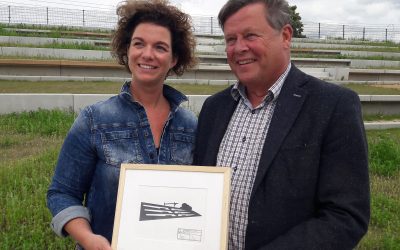 Eigen TilburgsAns pictogram voor Spoorpark