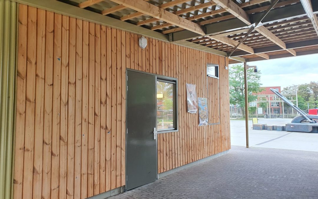 Toiletten gesloten vanaf donderdag 15 oktober
