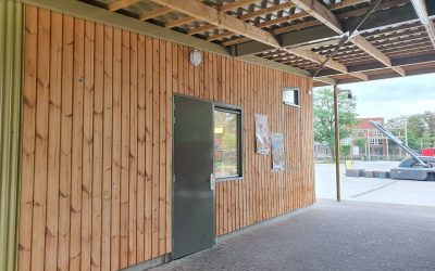Toiletten gesloten vanaf donderdag 15 oktober