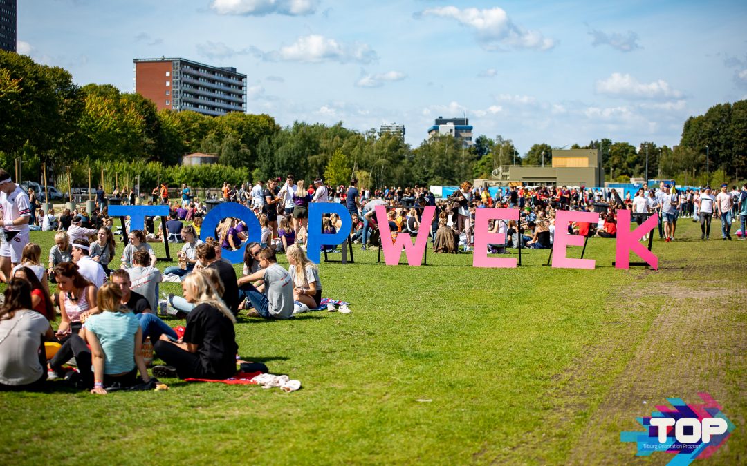 Topweek organiseert Explore 013 Fair in Spoorpark