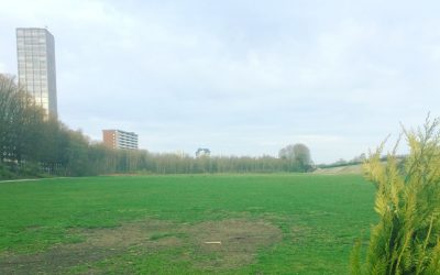 Werkzaamheden Spoorpark vervroegd van start!